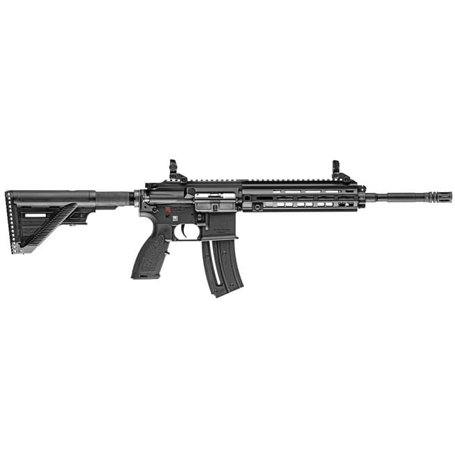 Heckler and Koch HK416 .22 LR 16." Barrel 10-Rounds