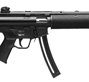 Heckler and Koch MP5 .22 LR 16.1" Barrel 10-Rounds