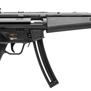 Heckler and Koch MP5 Pistol .22 LR 8.5" Barrel 10-Rounds