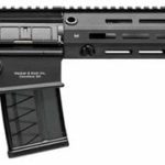 Heckler and Koch MR762 A1 7.62 X 51 16.5" Barrel 20-Rounds Optics Ready