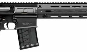 Heckler and Koch MR762 A1 7.62 X 51 16.5" Barrel 20-Rounds Optics Ready