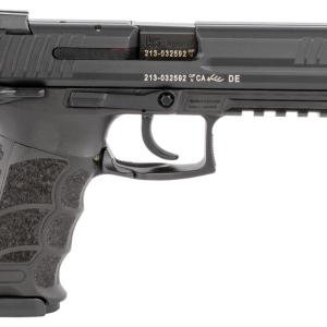 Heckler and Koch P30LS V3 9mm 4.45" Barrel 17-Rounds
