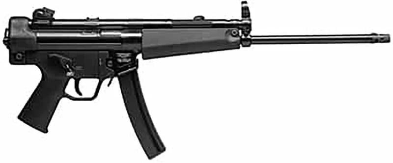 Heckler and Koch SP5L 9mm 8.9" Barrel 10-Rounds