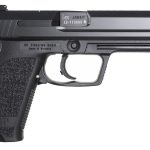 Heckler and Koch USP45 Tactical V1 .45 ACP 5.09" Barrel 10-Rounds