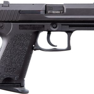 Heckler and Koch USP Compact V1 .40 SW 3.58" Barrel 10-Rounds