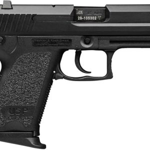 Heckler and Koch USP Compact V7 LEM .45 ACP 3.78" Barrel 8-Rounds