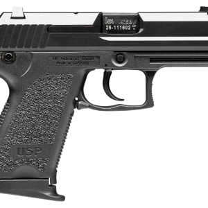 Heckler and Koch USP Compact V7 LEM .40 SW 3.58" Barrel 10-Rounds