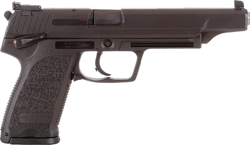 Heckler and Koch USP Elite .45 ACP 6.02" Barrel 10-Rounds