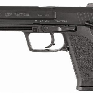 Heckler and Koch USP Tactical V1 9mm 4.86" Barrel 15-Rounds