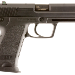 Heckler and Koch USP V1 .45 ACP 4.41" Barrel 10-Rounds Manual Safety