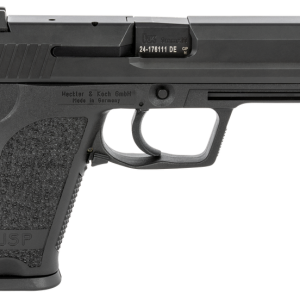 Heckler and Koch USP V1 9mm 4.25" Barrel 10-Rounds 3-Dot Sights