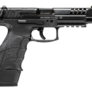 Heckler and Koch VP Optics Ready 9mm 5" Barrel 20-Rounds