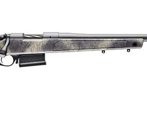Bergara Rifles B-14 Wilderness HMR Woodland 7mm PRC 24" Barrel 5-Rounds