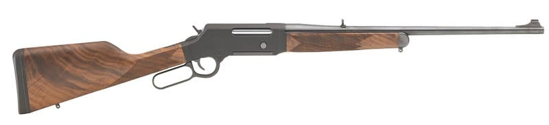 Henry Repeating Arms Long Ranger Sights Blued-Walnut 6.5-Creedmoor 22-inch 4Rds