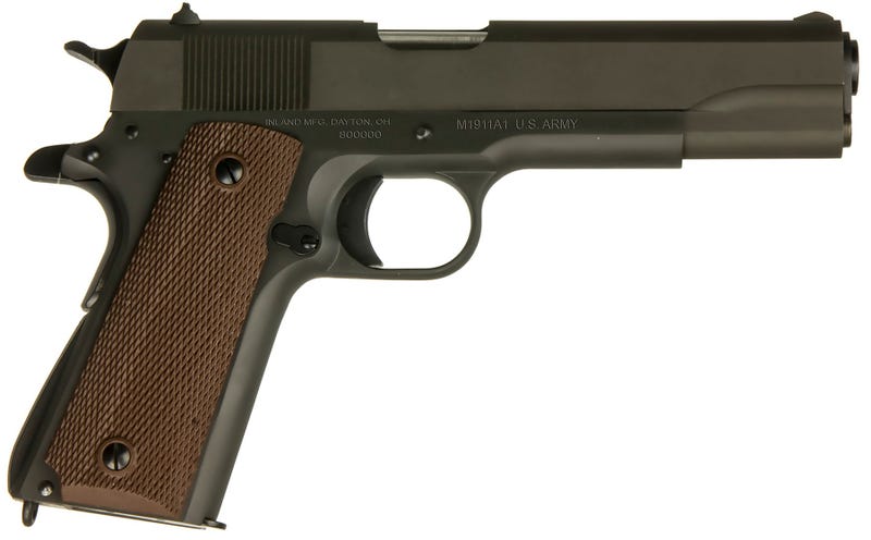 Inland 1911 A1 Government .45 ACP 5" Barrel 7-Rounds