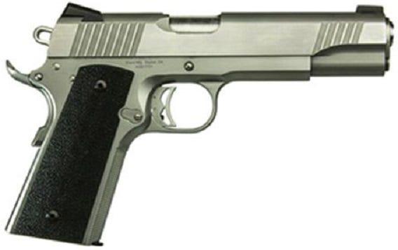Inland 1911 Custom Carry Stainless .45 ACP 5" Barrel 7-Rounds