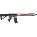 Black Rain Ordnance Spec+ Betsy Ross Flag 5.56 / .223 Rem 16" Barrel 30-Rounds