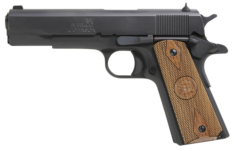 Iver Johnson 1911 A1 Government 9mm 5" Barrel 9-Rounds