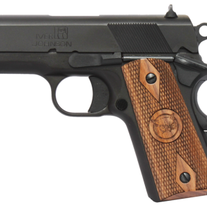 Iver Johnson 1911 Thrasher Officer 9mm 3.13" Barrel 8-Rounds