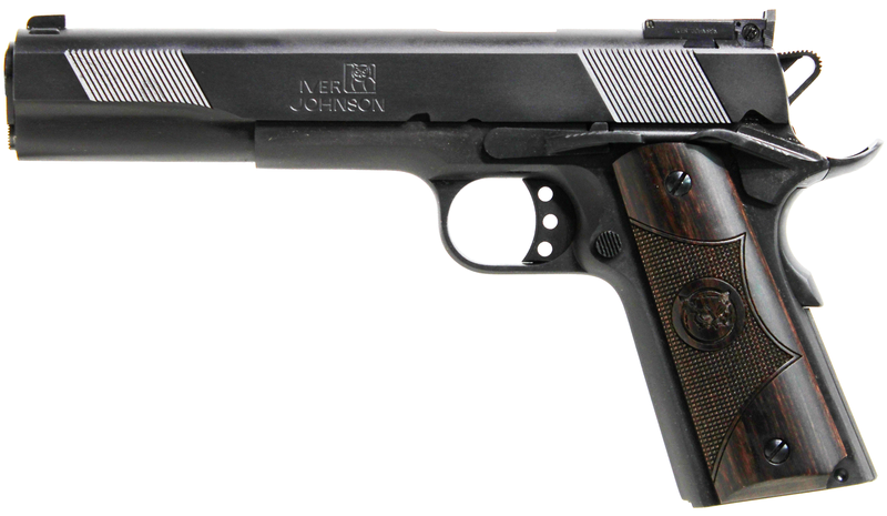 Iver Johnson Eagle XL .45 ACP 6" Barrel 8-Rounds Iver Johnson Eagle XL .45 ACP 6" Barrel 8-Rounds - 1911 - Miami Shooters Supply