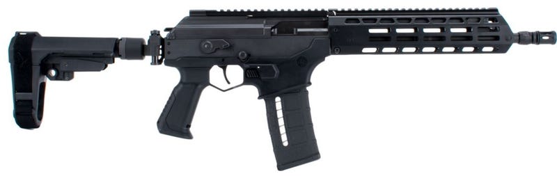 IWI Galil Ace SAP Pistol 5.56 NATO 13" Barrel 30-Rounds Side-Folding Brace