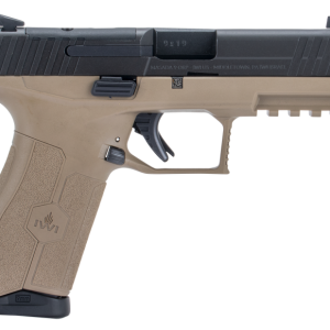 IWI Masada Flat Dark Earth 9mm 4.1" Barrel 10-Rounds