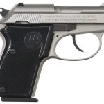 Beretta 3032 Tomcat Pistol Black/Stainless .32 ACP 2.4" Barrel 7-Rounds