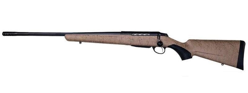 Tikka T3X Lite Roughtech Tan .270 Win 24" Barrel 3-Rounds Left Hand