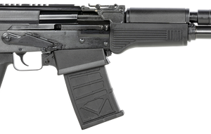 JTS M12AK Semi-Automatic Shotgun 12 GA 18.7" Barrel 3"-Chamber 5-Rounds