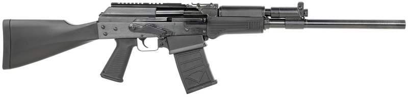JTS M12AK Semi-Automatic Shotgun 12 GA 18.7" Barrel 3"-Chamber 5-Rounds JTS M12AK Semi-Automatic Shotgun 12 GA 18.7" Barrel 3"-Chamber 5-Rounds - Semi Auto Shotguns - Tactical - Miami Shooters Supply