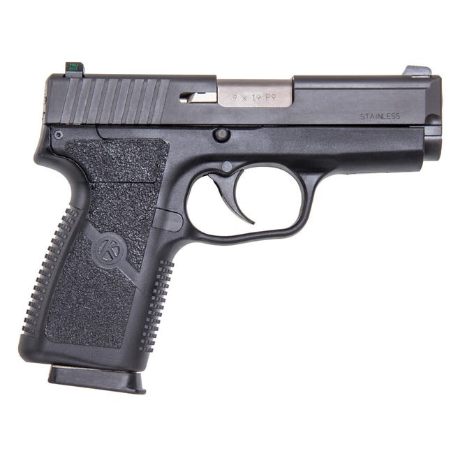 Kahr Arms P9 9mm 3.6" Barrel 7-Rounds CA
