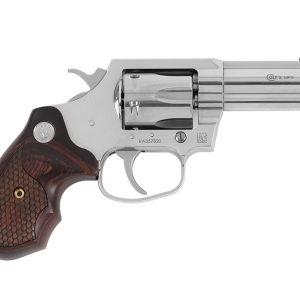 Colt Firearms King Cobra Stainless .357 Mag / .38 Special +P 3" Barrel 6-Rounds