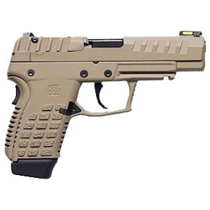 Kel-Tec P15 9mm Luger 4in Tan Pistol - 15+1 Rounds