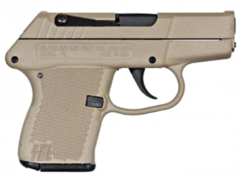 Kel-Tec P-32 Flat Dark Earth .32 ACP 2.7" Barrel 7-Rounds