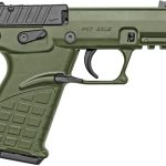 Kel-Tec P17 OD Green .22 LR 3.8" Barrel 16-Rounds Includes 3 Magazines