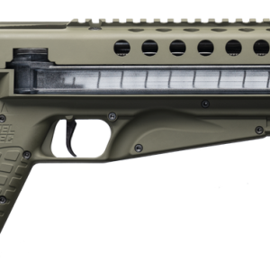 KelTec P50 OD Green 5.7x28mm 9.6" Barrel 50-Rounds