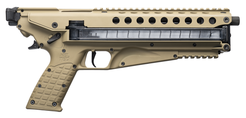 Kel-Tec P50 Tan 5.7 X 28 9.6" Barrel 50-Rounds