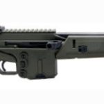 Kel-Tec SU-16C O. D. Green/Black 5.56 Nato/.223 Rem 16" Threaded Barrel 10-Rounds Under-folding Stock