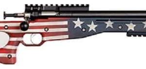 Keystone Crickett Precision Old Glory .22 LR 16.125" Barrel 1-Rounds 4x28mm Scope