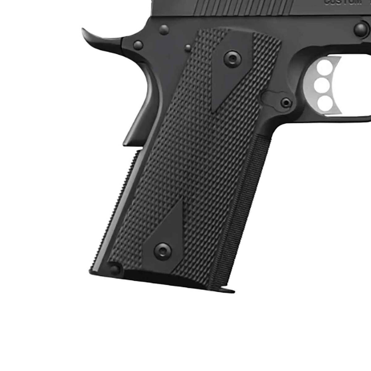 Kimber 1911 Custom TLE/RL II 45 Auto (ACP) 5in Black Pistol - 7+1 Rounds - Image 3