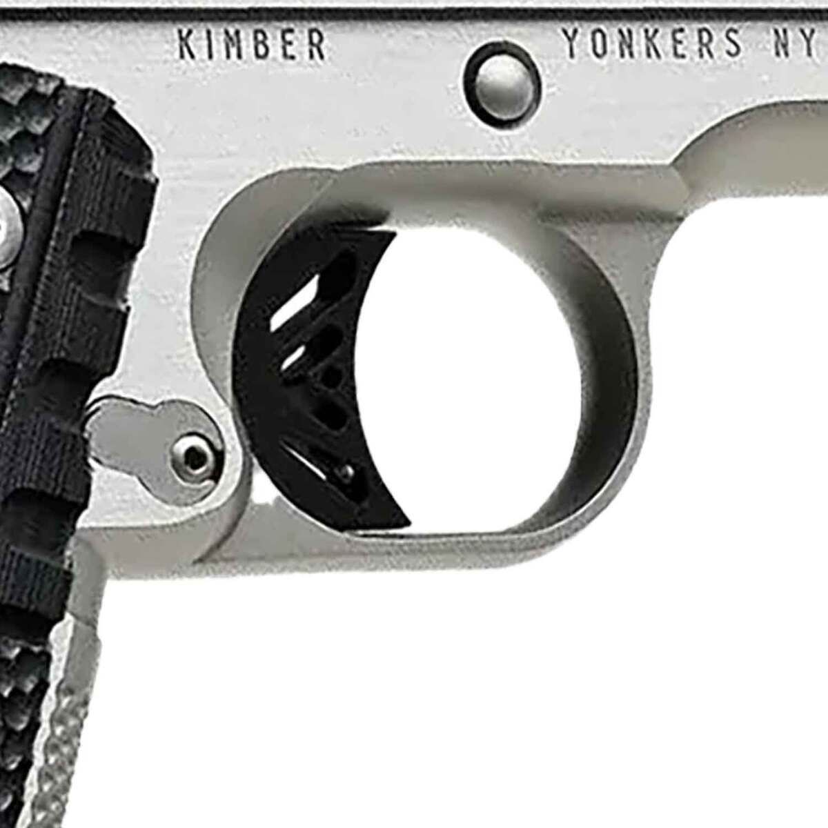 Kimber 1911 Rapide Frost 10mm Auto 5in Stainless Pistol - 8+1 Rounds - Image 2