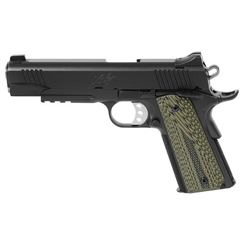 Kimber 1911 TLE/RL II 45 Auto (ACP) 5in Matte Black Pistol - 7+1 Rounds - Image 3