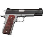 Kimber Camp Guard 10mm Auto 5in Stainless/Black Pistol - 8+1 Rounds