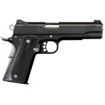 Kimber Custom LW Nightstar 9mm Luger 5in Black Pistol - 9+1 Rounds