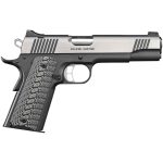 Kimber Eclipse Custom  45 Auto (ACP) 5in Black/Gray Pistol - 7+1 Rounds