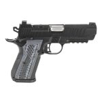 Kimber KDS9C Rail 9mm Luger 4.09in KimPro Black Pistol - 10+1 Rounds