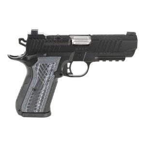 Kimber KDS9C Rail 9mm Luger 4.09in KimPro Black Pistol - 10+1 Rounds
