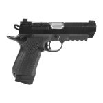 Kimber KDS9C Rail 9mm Luger 4.09in KimPro Black Pistol - 10+1 Rounds