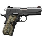 Kimber KHX 45 Auto (ACP) 4in Matte Black Pistol - 7+1 Rounds