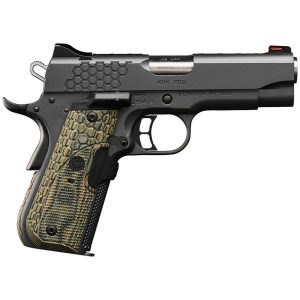Kimber KHX 45 Auto (ACP) 4in Matte Black Pistol - 7+1 Rounds